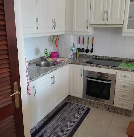 Sol Paraiso Apartment *