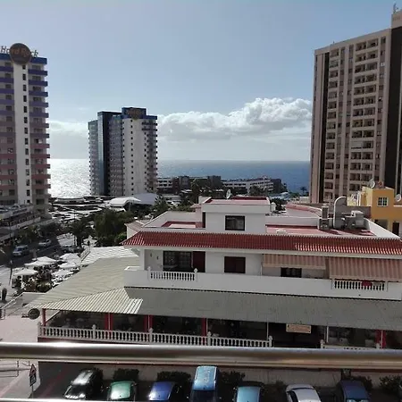 Sol Paraiso Appartement Playa Paraiso (Tenerife)